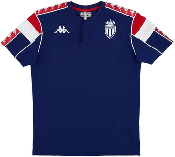 2021-22 Monaco Kappa Polo Shirt