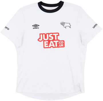 2014-15 Derby County Home Shirt