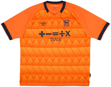 2023-24 Ipswich Away Shirt