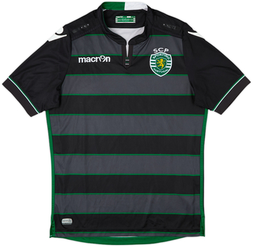 2015-16 Sporting CP Away Shirt