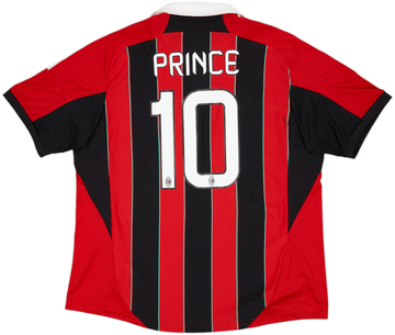 2012-13 AC Milan Home Shirt Prince #10