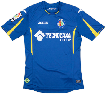 2015-16 Getafe Home Shirt