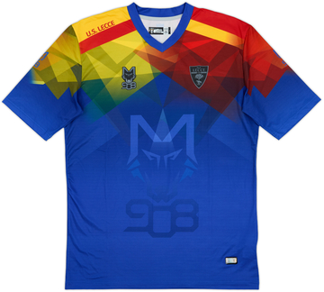 2020-21 Lecce M908 Training Shirt