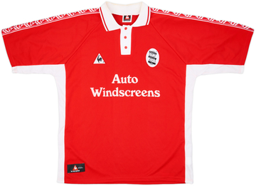 1998-00 Birmingham City Third Shirt