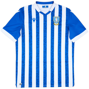 2021-22 Sheffield Wednesday Home Shirt