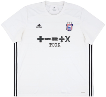 2021-22 Ipswich Town Away Shirt