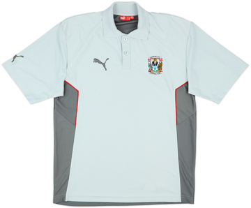 2008-09 Coventry City Puma Polo Shirt