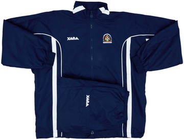 2004-05 Luton Town Xara Tracksuit