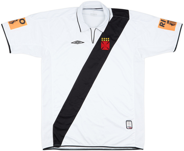 2004 Vasco da Gama Away Shirt