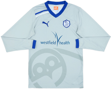 2011-12 Sheffield Wednesday Away L/S Shirt
