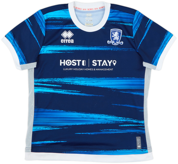 2022-23 Middlesbrough Away Shirt