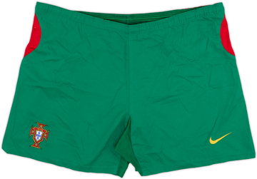 2004-06 Portugal Home Short