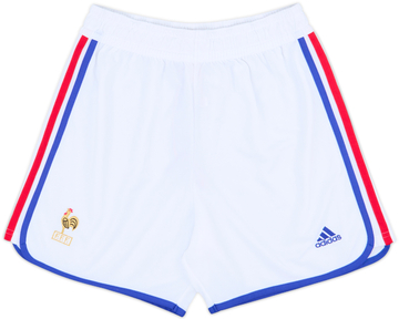 2000-02 France Away Short