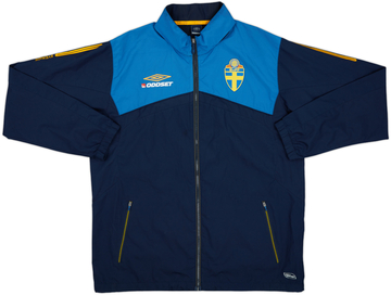 2003-05 Sweden Umbro Track Jacket