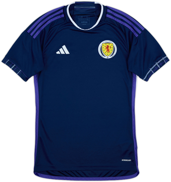 2022-23 Scotland Home Shirt