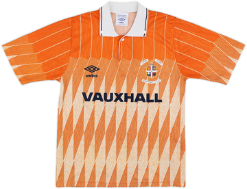 1990-91 Luton Town Away Shirt