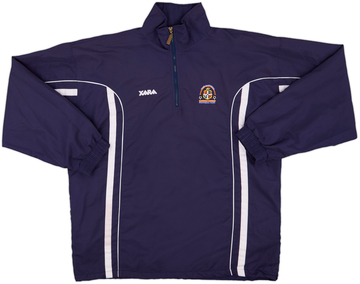 2003-04 Luton Xara 1/4 Zip Drill Top