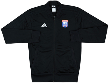 2016-17 Ipswich adidas Track Jacket