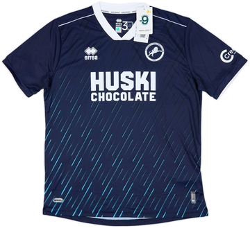 2023-24 Millwall Home Shirt