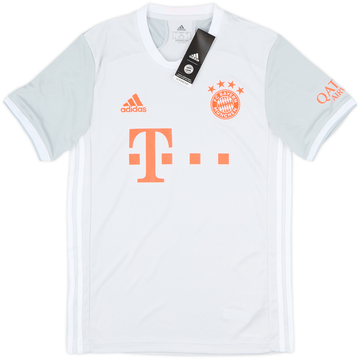 2020-21 Bayern Munich Away Shirt (S)