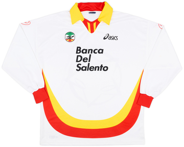 1999-00 Lecce Away L/S Shirt