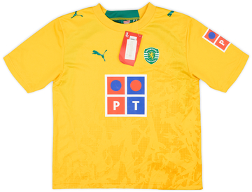 2006-07 Sporting CP Away Shirt (S.