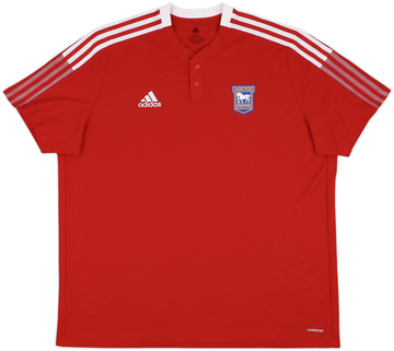 2021-22 Ipswich adidas Polo Shirt