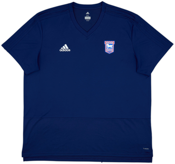 2017-18 Ipswich adidas Training Shirt