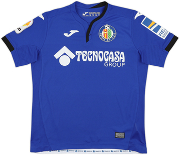 2020-21 Getafe Home Shirt