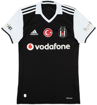 2014-15 Besiktas Away Shirt