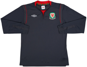2011-12 Wales Away L/S Shirt