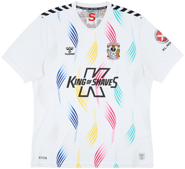 2023-24 Coventry City GK S/S Shirt