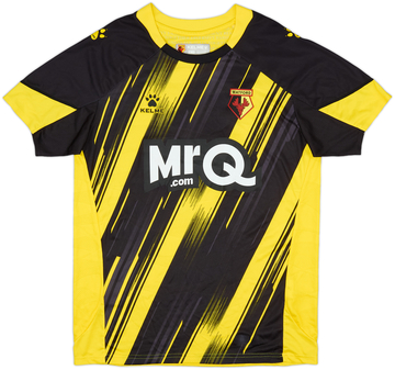 2023-24 Watford Home Shirt