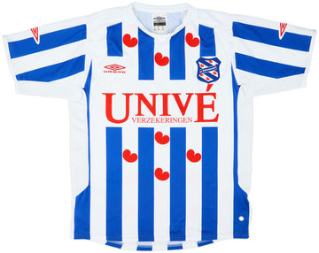 2005-06 Heerenveen Home Shirt