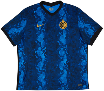 2021-22 Inter Milan Home Shirt