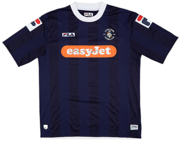 2012-13 Luton Town Away Shirt