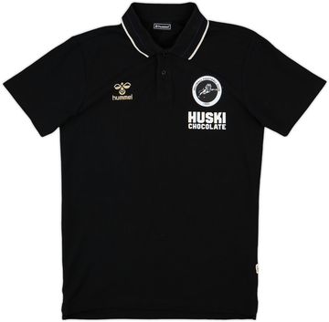 2022-23 Millwall Hummel Polo Shirt