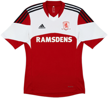 2013-14 Middlesbrough Home Shirt