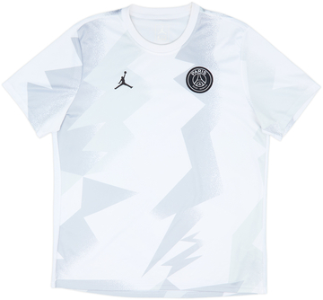 2020-21 Paris Saint-Germain Nike Jordan Training Shirt
