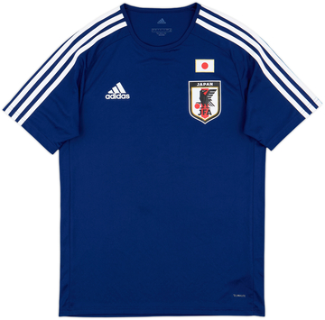 2017-18 Japan Basic Home Shirt #4