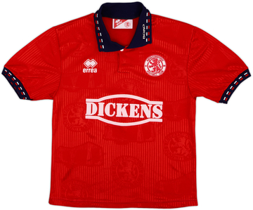 1994-95 Middlesbrough Home Shirt