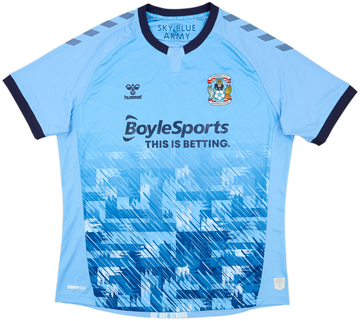 2020-21 Coventry Home Shirt