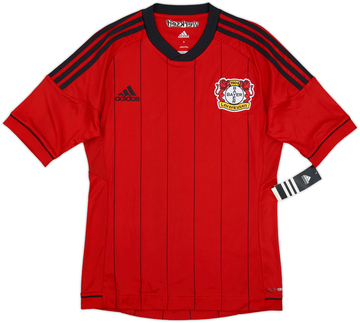 2013-14 Bayer Leverkusen Away Shirt