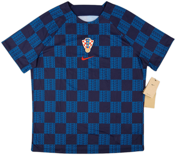 2022-23 Croatia Nike Training Shirt