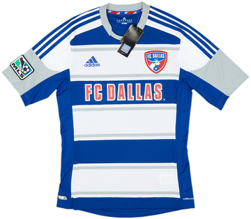 2012 FC Dallas Away Shirt