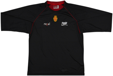 2007-08 Mallorca Real Training L/S Shirt