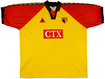 1998-99 Watford Home Shirt
