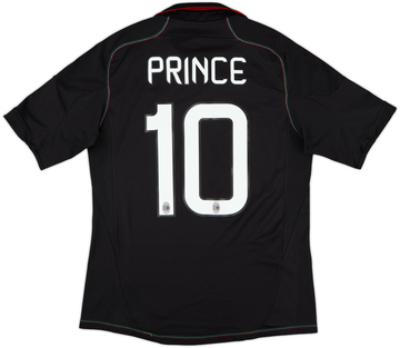2012-13 AC Milan Third Shirt Prince #10