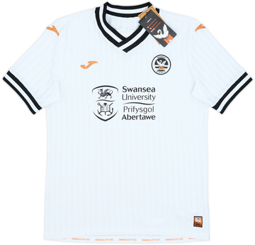 2021-22 Swansea Home Shirt (M.