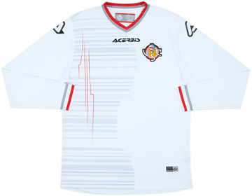 2020-21 Cremonese Away L/S Shirt